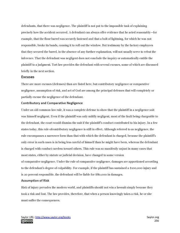 Business Law and the Legal Environment - Page 256